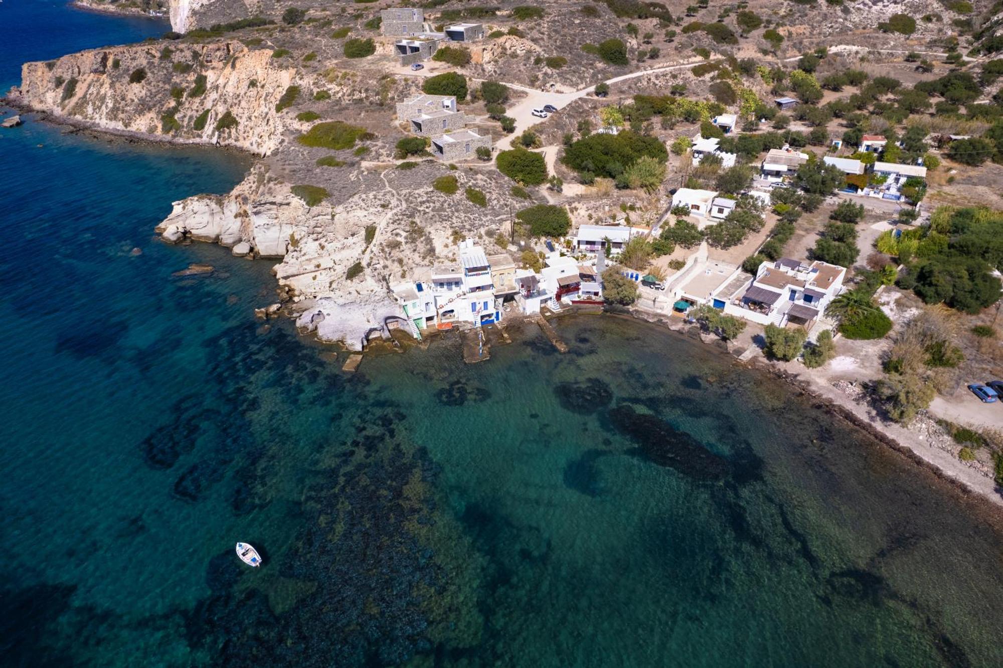 Deja Dream Homes Schinopi Exterior foto