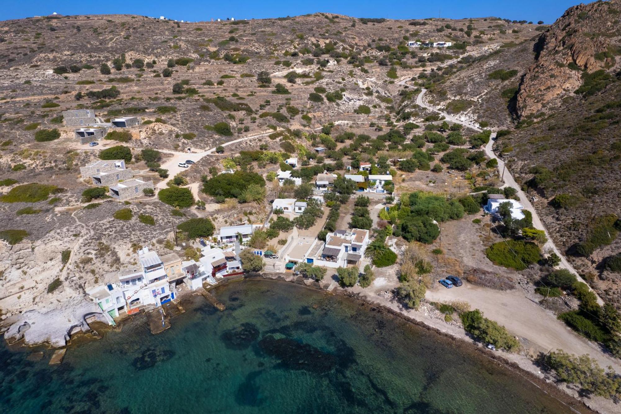 Deja Dream Homes Schinopi Exterior foto
